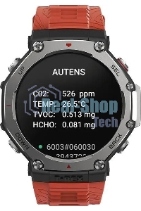 Умные часы Amazfit T-Rex 3 A2323 48.5мм 1.5