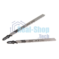 Пилка для лобзика по дереву T301CDF (2 шт.) EDGE by PATRIOT 814010012