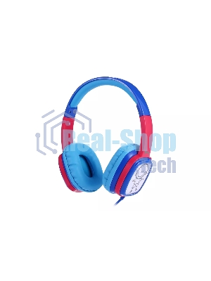Наушники Harper KIDS HN-302 Blue-Red