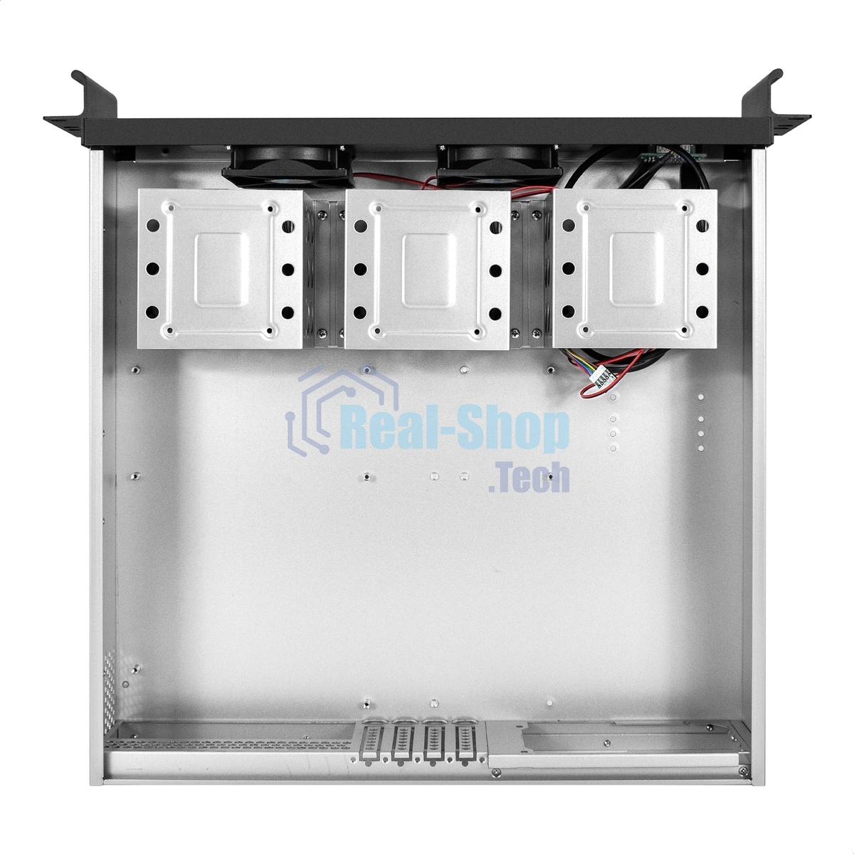 Серверный корпус ExeGate Pro EX281969RUS 2U420-06 RM 19