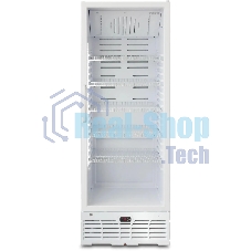 Холодильная витрина Бирюса 461RDN белый однокамерный 485 л