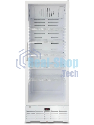 Холодильная витрина Бирюса 461RDN белый однокамерный 485 л