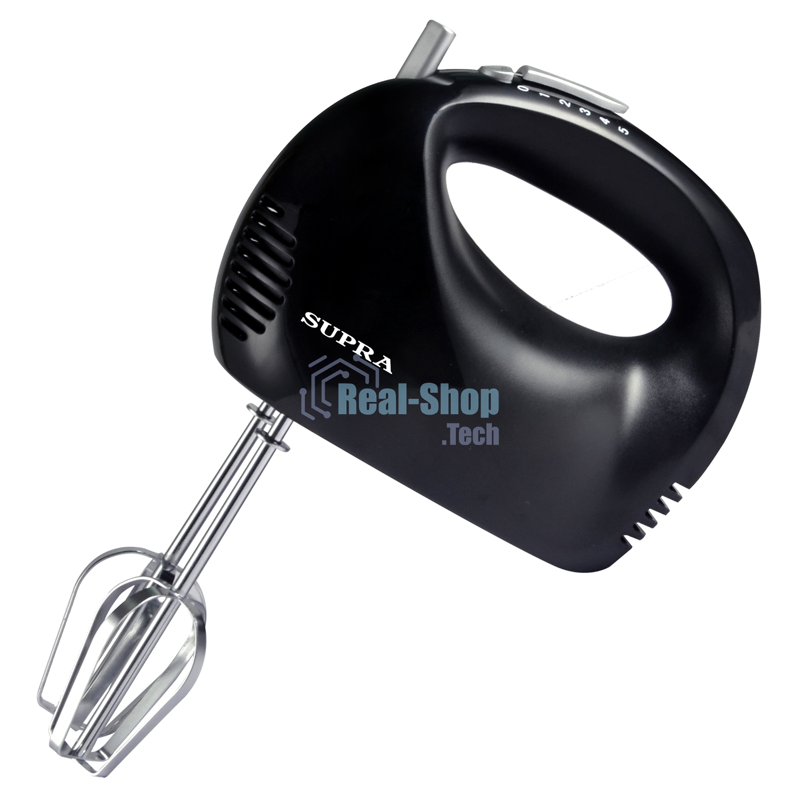 Миксер ручной SUPRA MXS-529 черный