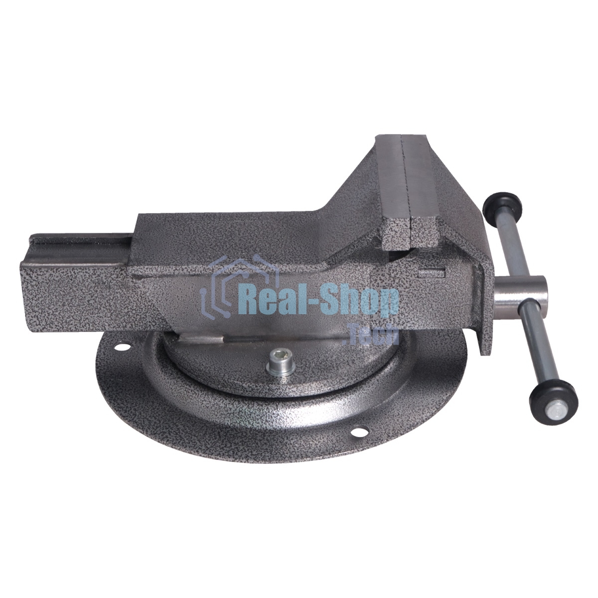 Тиски КАЛИБР ТПСН-100ИС (100мм, стальные) 79283