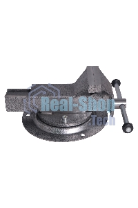 Тиски КАЛИБР ТПСН-100ИС (100мм, стальные) 79283