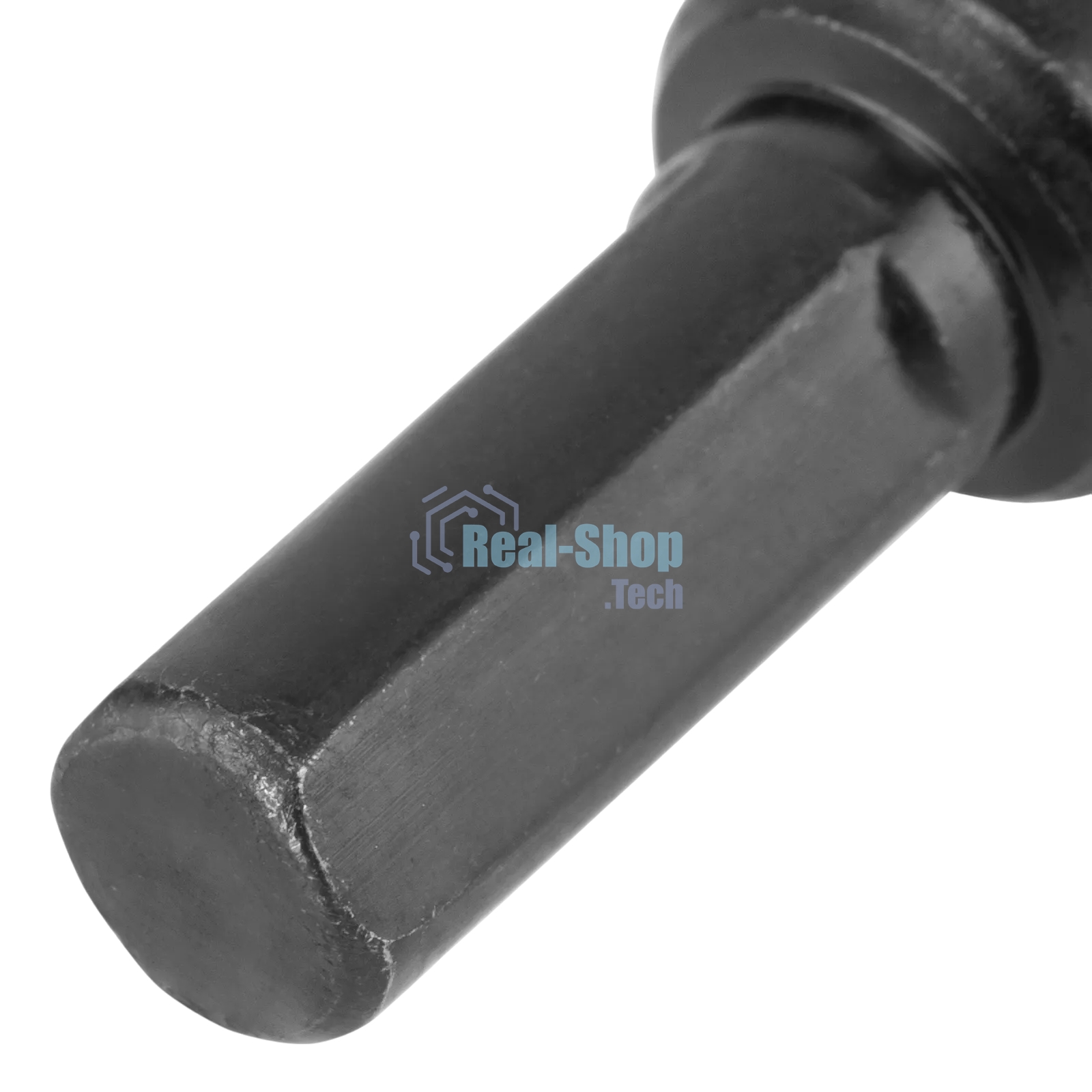 Коронка по металлу Denzel HSS, 35 мм, нитридтитановое покрытие