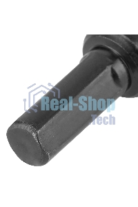 Коронка по металлу Denzel HSS, 35 мм, нитридтитановое покрытие