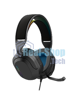 Гарнитура проводная Jlab Nightfall Wired Headphones - Black (PN: GHNHTFALLRBLK4)
