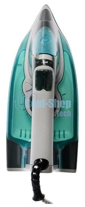 Утюг Sakura SA-3061CG Premium 2600Вт керам.подошва автооткл пар.увлажнение самоочист