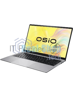 Ноутбук OSIO FocusLine F160a-016/R5-5560U/16/1Tb/NoOS/Space Gray