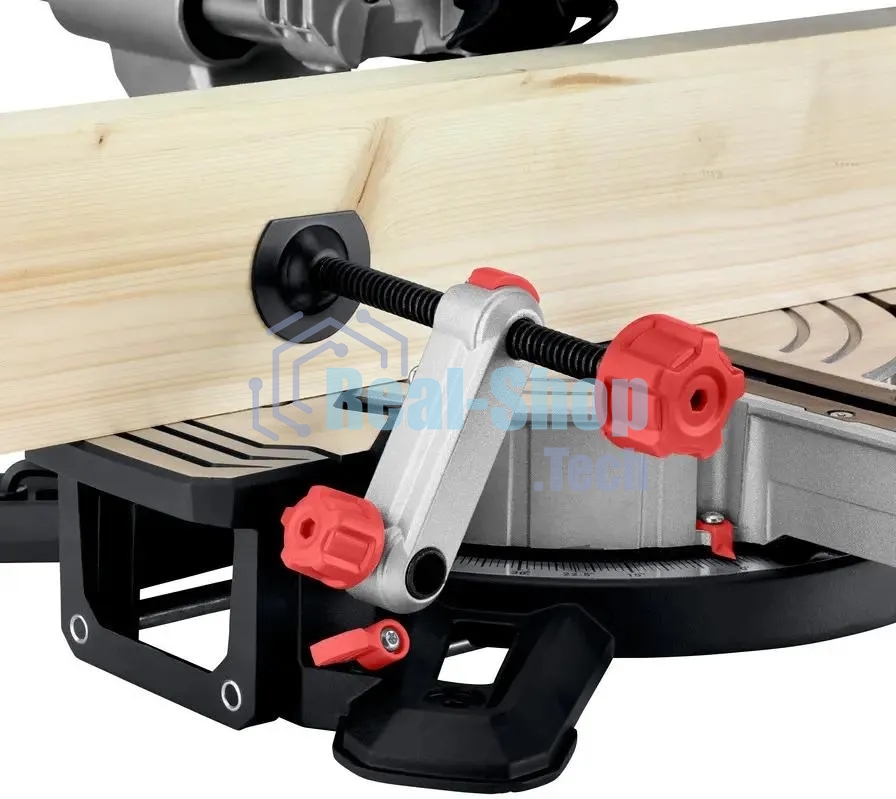 Торцовочная пила Metabo KGS 216 M 1500Вт 5000об/мин d=216мм
