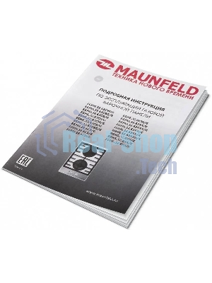 Газовая варочная панель Maunfeld EGHE.32.63CB/G