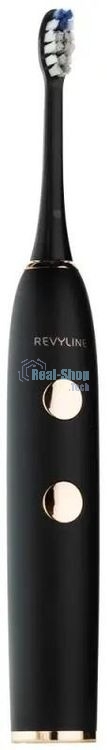 Электрическая зубная щетка Revyline RL 085, чёрная