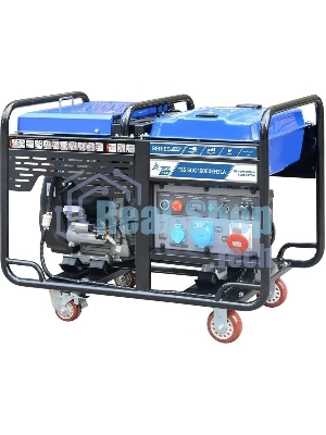 Бензогенератор ТСС TSS SGG 16000EH3LA 190063
