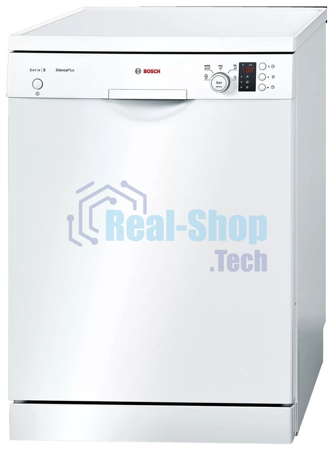 Посудомоечная машина Bosch SMS25GW02E белый (полноразмерная)