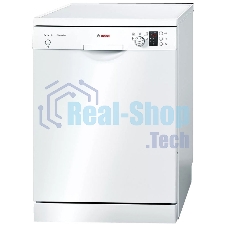 Посудомоечная машина Bosch SMS25GW02E белый (полноразмерная)