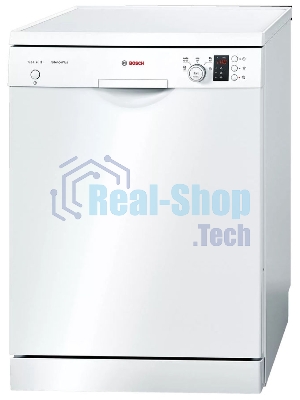 Посудомоечная машина Bosch SMS25GW02E белый (полноразмерная)