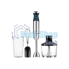 Блендер Galaxy Line GL2135, нерж. сталь/черный