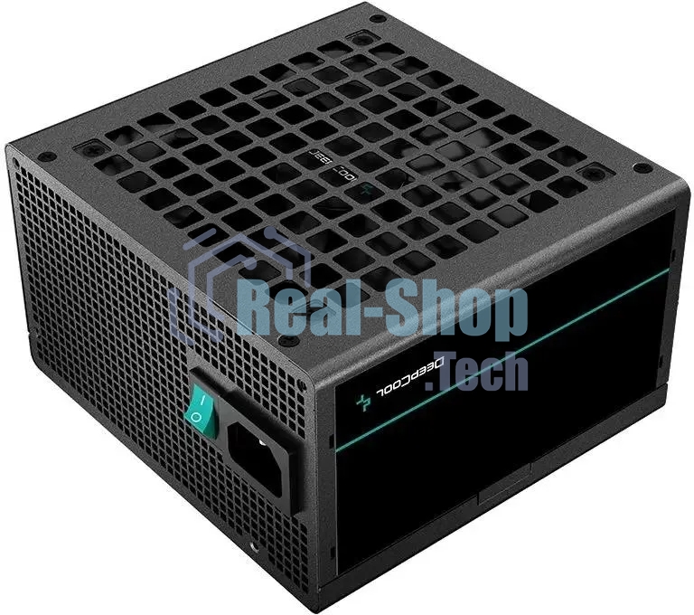 Блок питания Deepcool/GamerStorm PF400, 400Вт, 80 PLUS, 120мм, черный