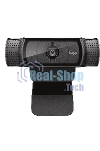 Веб-камера Logitech C920E,1080P, черный