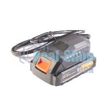 Адаптер с сумкой для аккумулятора Patriot 180301110