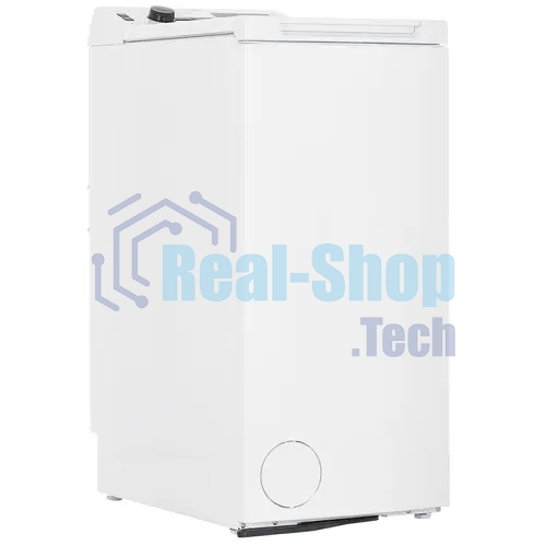 Стиральная машина Whirlpool TDLR 6240SS белый, загрузка вертикальная 6 кг, 1200 об/мин., класс: C