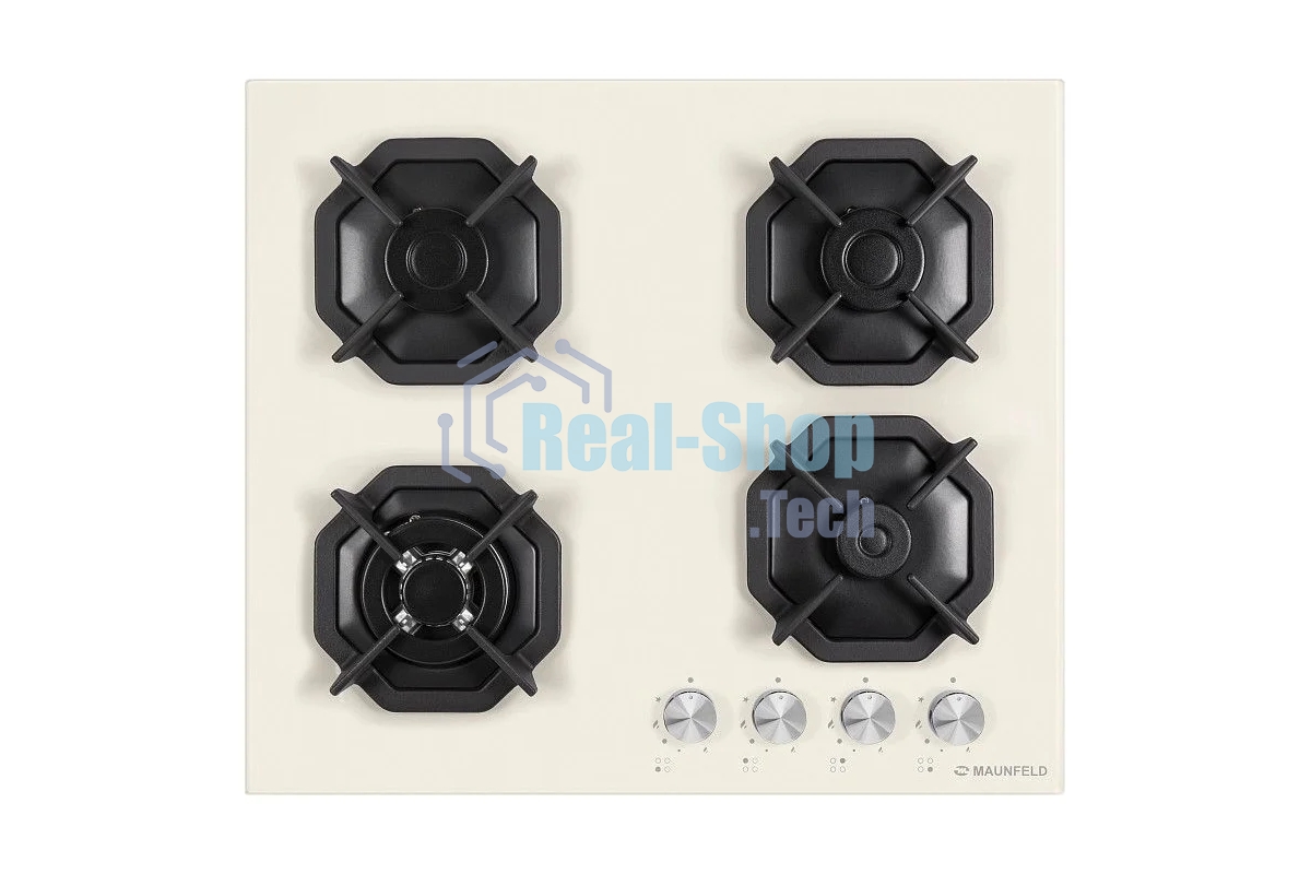 Газовая варочная панель Maunfeld EGHG.64.23CBG/G