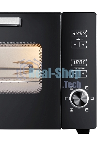 Мини-печь Hyundai MIO-HY100 38л. 1800Вт черный