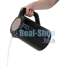Чайник электрический Rondell RDE-1007 (MC) 1.7 л, 2200 Вт, черный