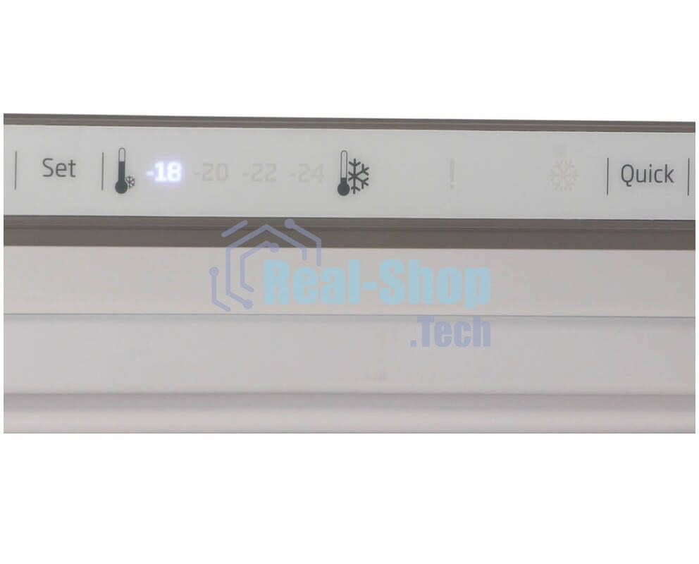 Морозильная камера Beko B1RFNK312G, серый, 275л, 6 ящиков