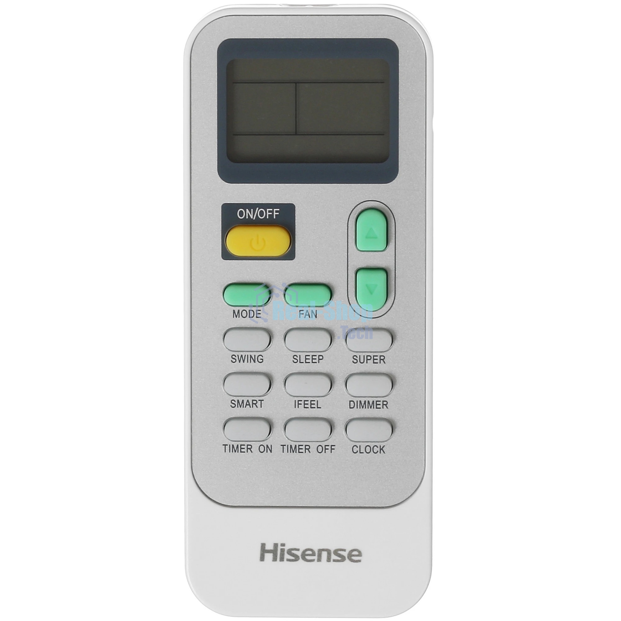 Кондиционер мобильный Hisense AP-07CR4GKVS00 7000 BTU, 14 м², 51 дБ, охлаждение, осушение, белый