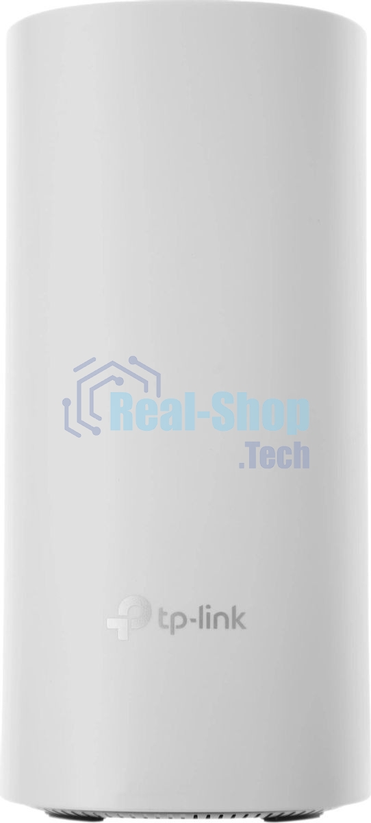 Бесшовный Mesh роутер TP-Link DECO P9 (2-PACK) AC1200 10/100/1000BASE-TX белый (упак.:2шт)
