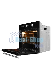 Духовой шкаф электрический LEONORD LEO-60003B (109597)