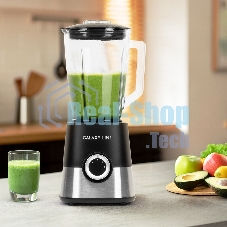 Блендер стационарный Galaxy GL 2170 серебристый/черный