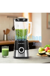 Блендер стационарный Galaxy GL 2170 серебристый/черный