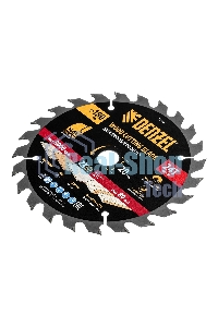 Пильный диск по дереву Denzel ф180х 20 мм, 24 зубьев 733287