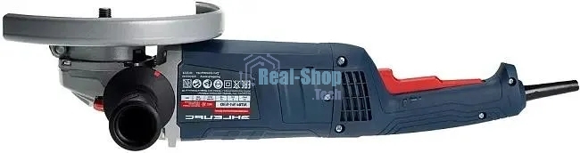 Угловая шлифовальная машина Энгельс УШМ 24-230 2400Вт 6600об/мин рез.шпин.:M14 d=230мм (0.701.030.023)