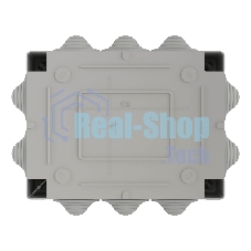 Коробка распределительная DKC 54100 ОП 190х140х70, 10 каб.ввод., IP55