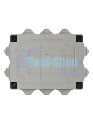 Коробка распределительная DKC 54100 ОП 190х140х70, 10 каб.ввод., IP55