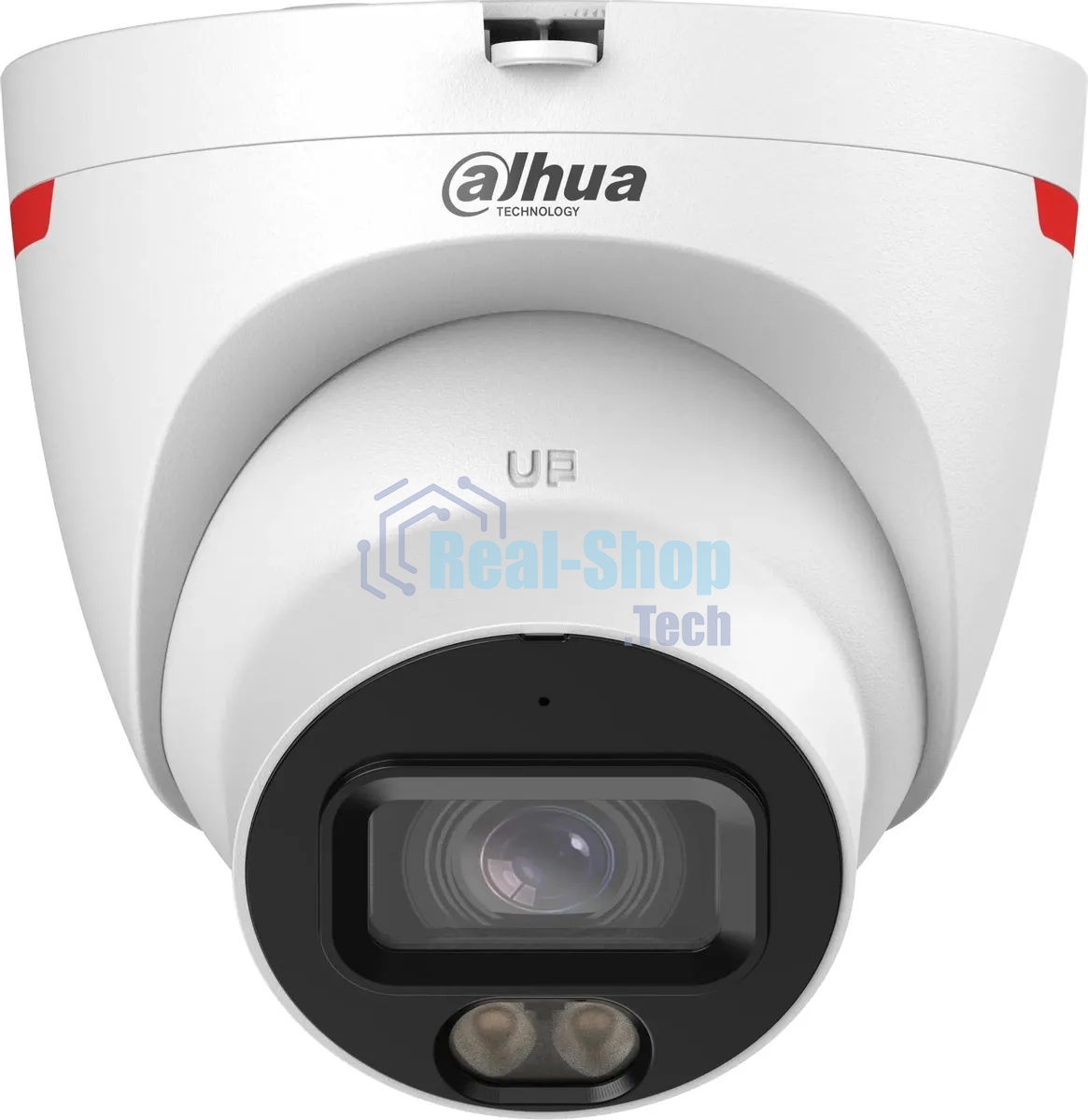 Камера видеонаблюдения IP Dahua DH-IPC-HDW2249TP-S-LED-0280B-PRO 2.8-2.8мм цв. (DH-IPC-HDW2249TP-S-LED-PRO)
