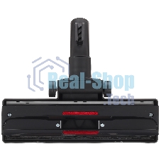 Пылесос Tefal TW2925EA черный, 750/2100 Вт, уборка сухая, пылесборник контейнер 1.2 л