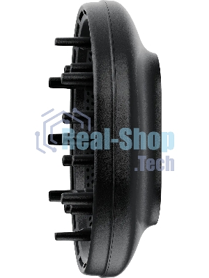 Стайлер для завивки Haier HHS-513 черный, 3 режима