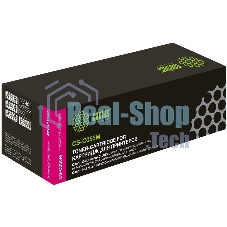 Картридж лазерный Cactus CS-C055M пурпурный (2100 стр.) для Canon LBP663Cdw, LBP664Cx, MF746Cx, MF742Cdw, MF744Cdw