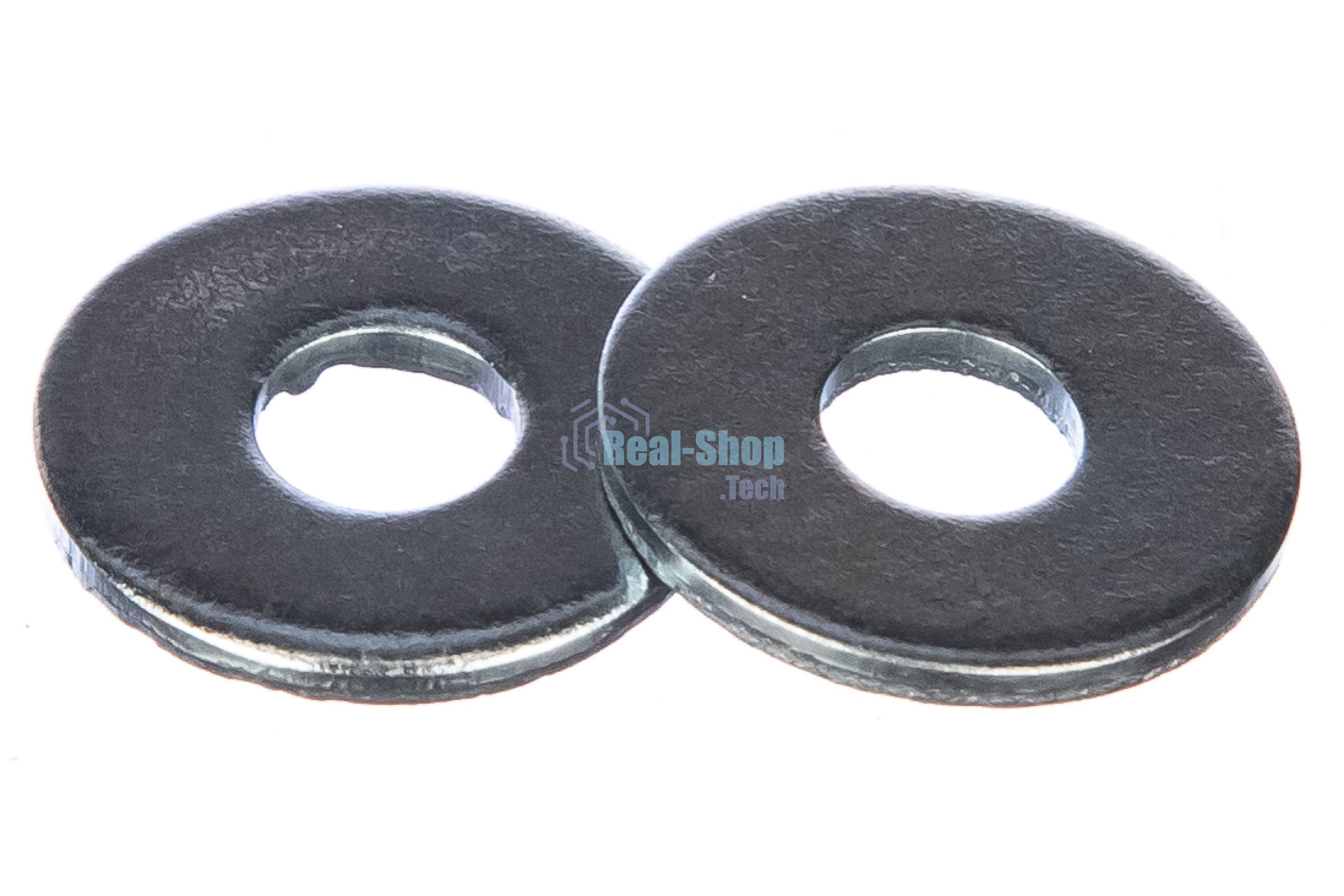 Шайба кузовная M6 цинк. DIN 9021 (уп.20шт) пакет Tech-Krep 103037