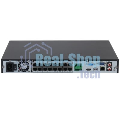 Видеорегистратор Dahua DHI-NVR4216-16P-4KS3