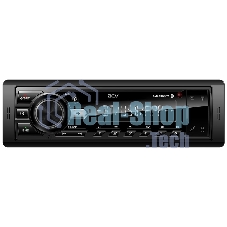 Автомагнитола ACV AVS-401UBW, 1 DIN, Bluetooth, USB Type-A, AUX