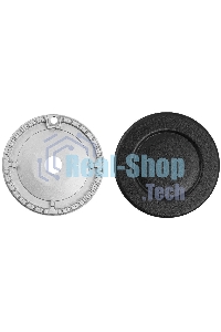 Комбинированная варочная панель HOMSair HG641VBK независимая, черный