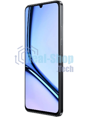 Смартфон Realme Note 60х RMX3938 3/64Gb, черный