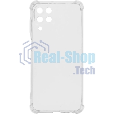 Чехол (клип-кейс) Redline для Samsung Galaxy M33 прозрачный (УТ000033354)