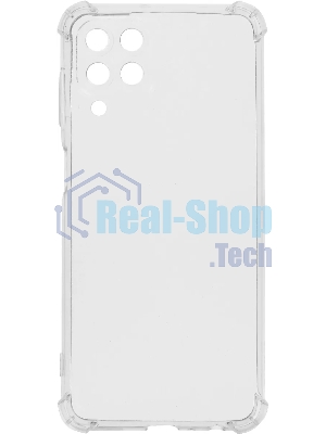 Чехол (клип-кейс) Redline для Samsung Galaxy M33 прозрачный (УТ000033354)